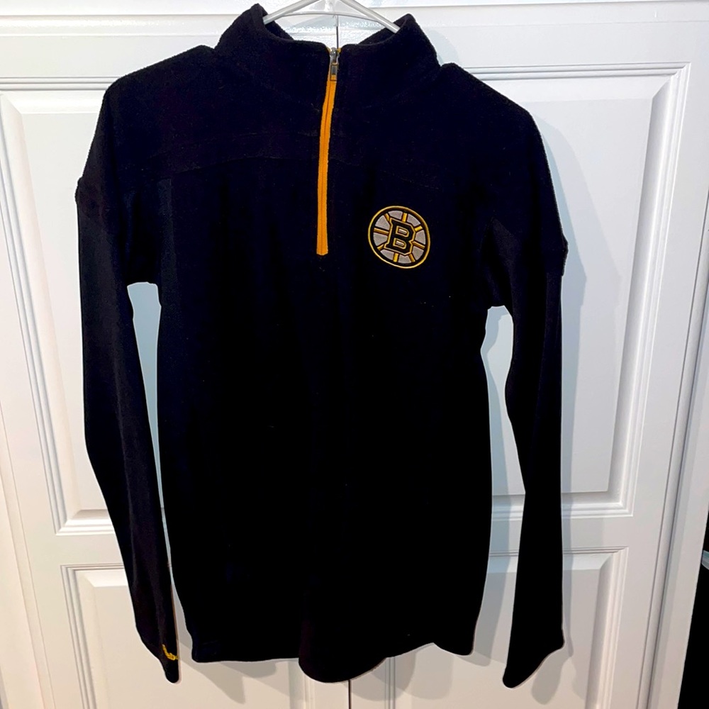 Pullover fleece